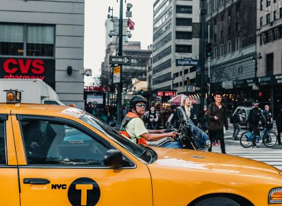 Cursă standard în oraș